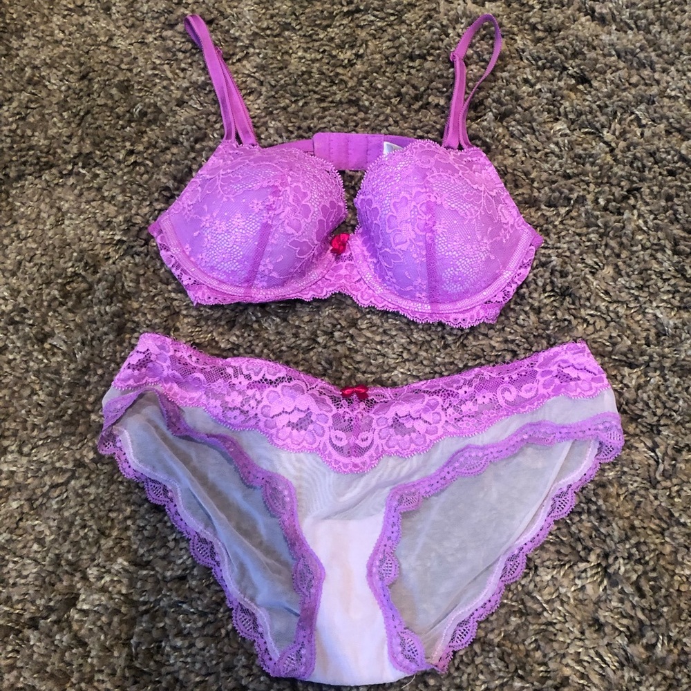 Dream Angels Demi Set 💜
